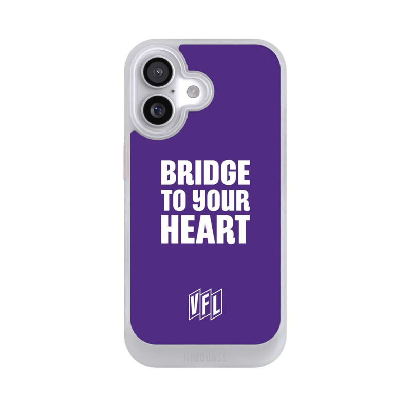 iPhone 17 NIVOcore VfL Bridge to your heart