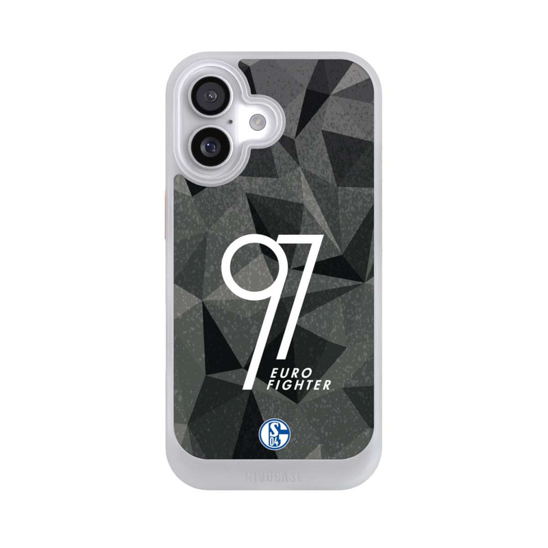 iPhone 17 NIVOcore S04 Eurofighter 97 grau