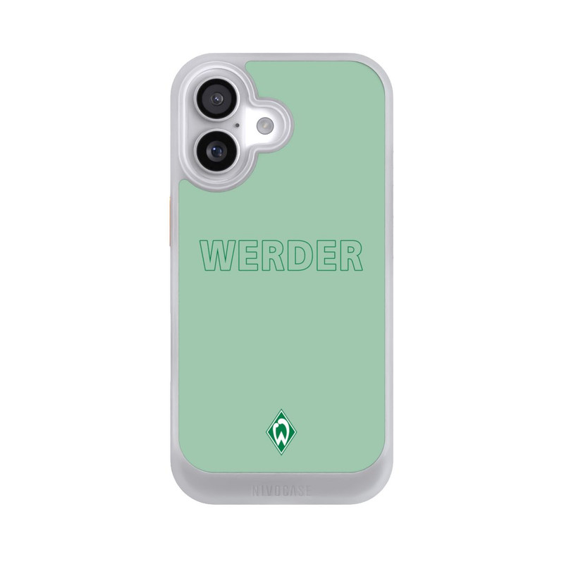 iPhone 17 NIVOcore Werder Grün