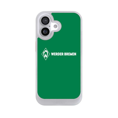  NIVOcore Werder Bremen Schriftzug Raute Grün