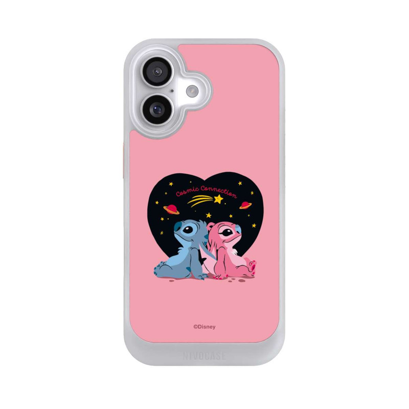 iPhone 17 NIVOcore Lilo & Stitch Love Always Forever