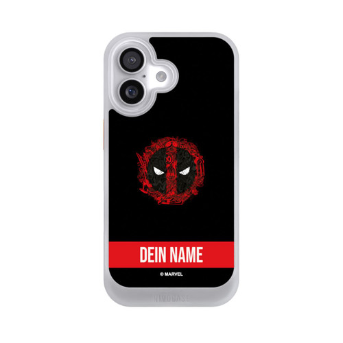  NIVOcore Deadpool Logo Personalisierbar