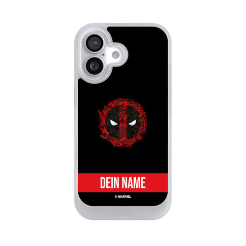  NIVOcore Deadpool Logo Personalisierbar