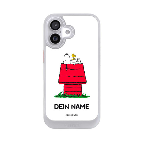  NIVOcore Snoopy and Woodstock Classic Personnalisable