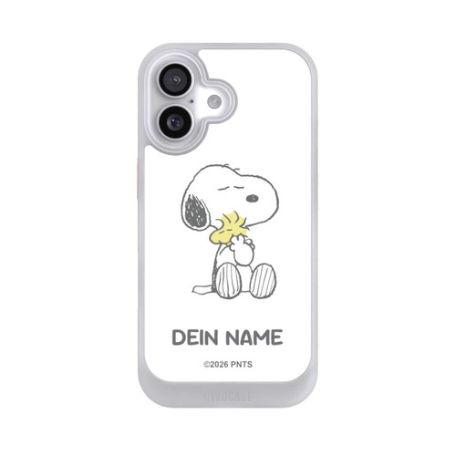  NIVOcore Snoopy And Woodstock Cuddling Personnalisable