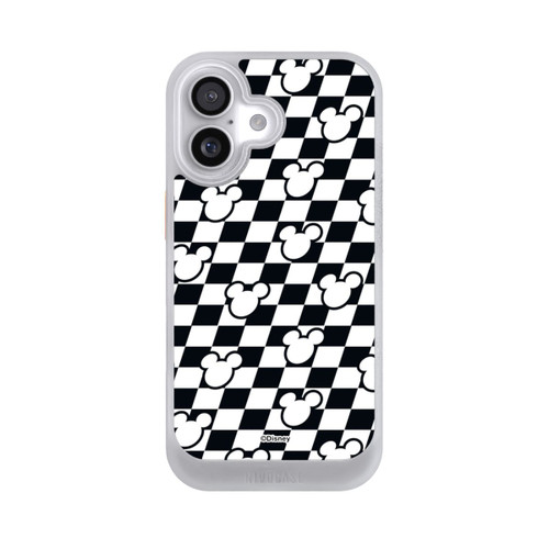 Apple iPhone 17 NIVOcore Happy Racing Muster Micky Maus Motorsport