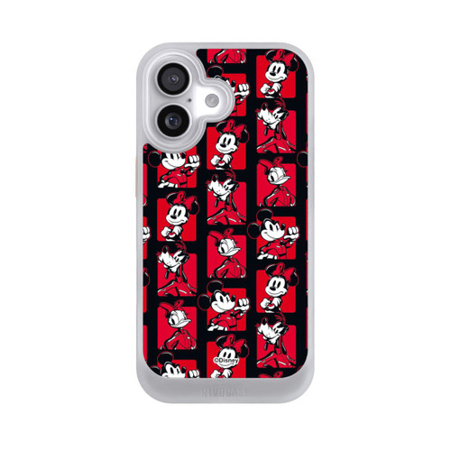  NIVOcore Micky Maus Racing Muster Rot