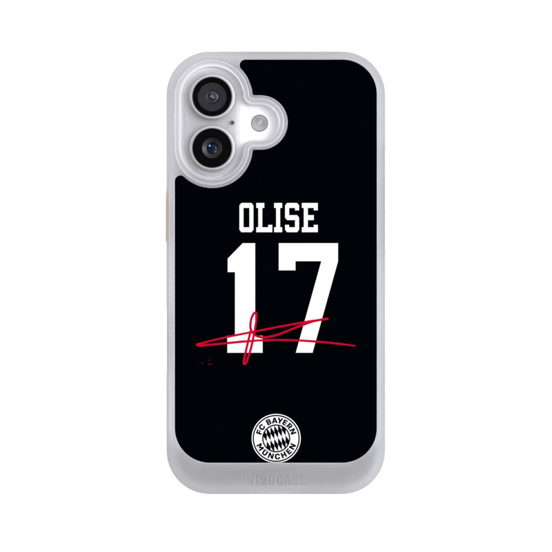 iPhone 17 NIVOcore Olise 17