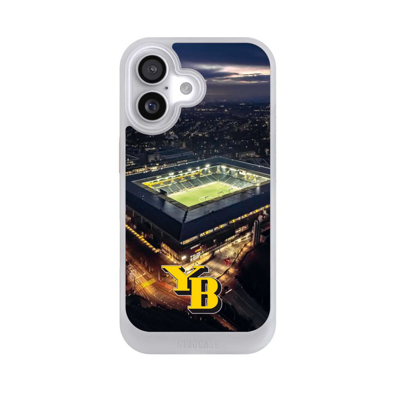 iPhone 17 NIVOcore BSC YB Stadium Logo
