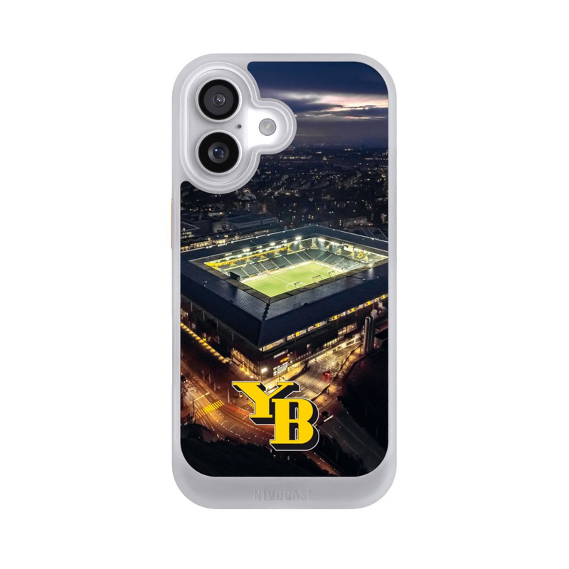 iPhone 17 NIVOcore BSC YB Stadion Logo