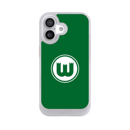  NIVOcore VfL Wolfsburg Zinnenwappen Grün