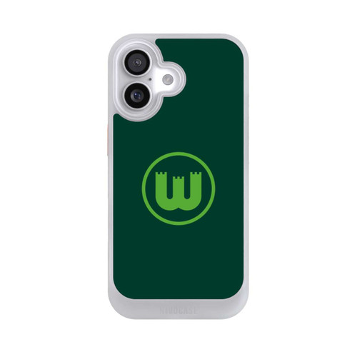  NIVOcore VfL Wolfsburg Zinnenwappen Dunkelgrün