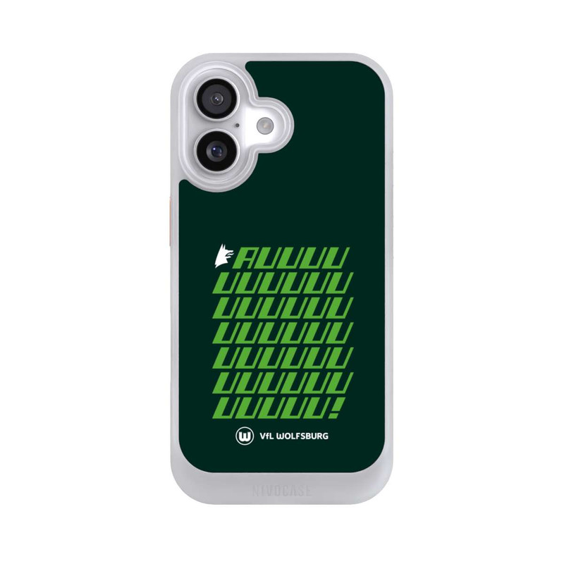 iPhone 17 NIVOcore VfL Wolfsburg Auuuuu!