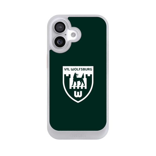  NIVOcore VfL Wolfsburg Retrowappen Grün
