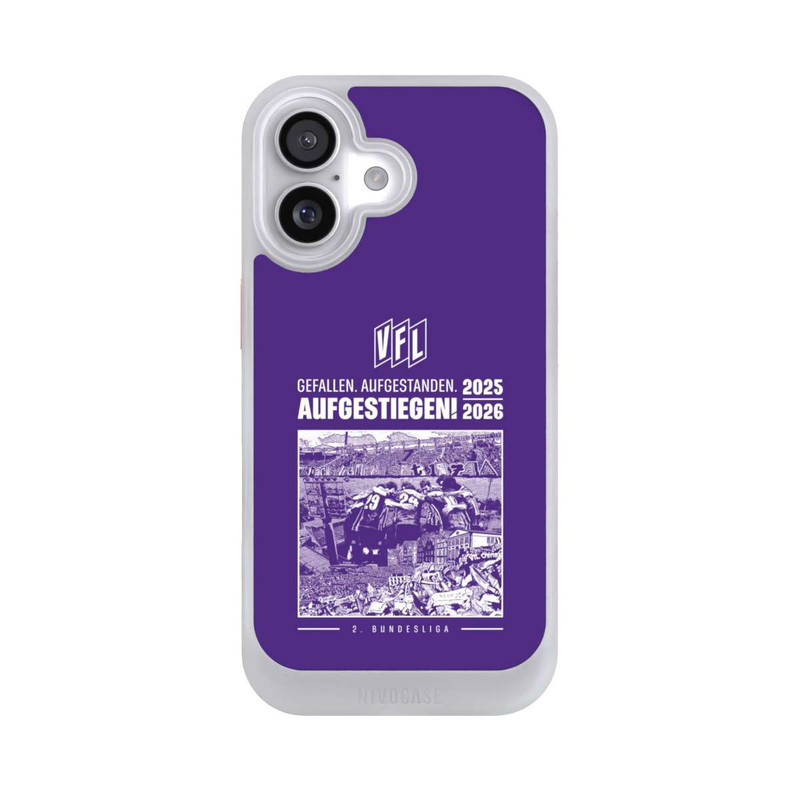 iPhone 17 NIVOcore VfL Osnabrück Aufstieg 2026