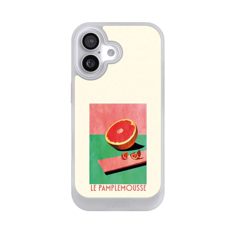 iPhone 17 NIVOcore Le Pamplemousse