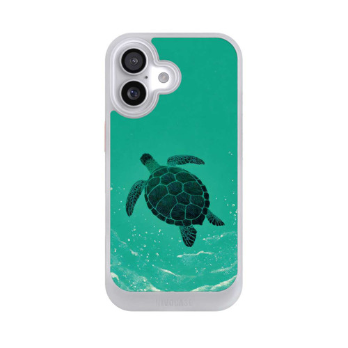  NIVOcore Turtle in the Ocean with AI