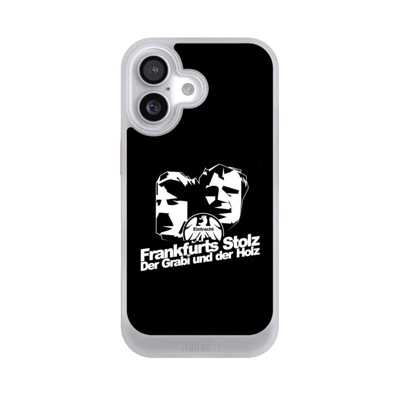 iPhone 17 NIVOcore SGE Frankfurts Stolz