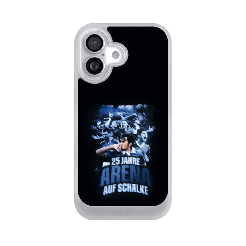 iPhone 17 NIVOcore 25 Jahre Arena Auf Schalke
