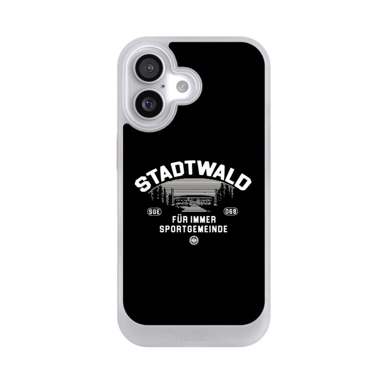 iPhone 17 NIVOcore Eintracht Frankfurt Stadtwald