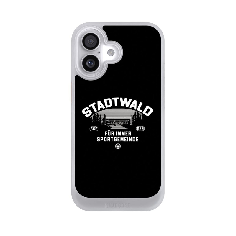 iPhone 17 NIVOcore Eintracht Frankfurt Stadtwald