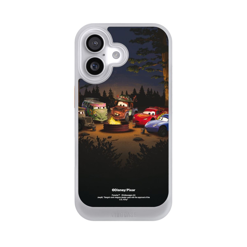 iPhone 17 NIVOcore Cars - Lagerfeuer