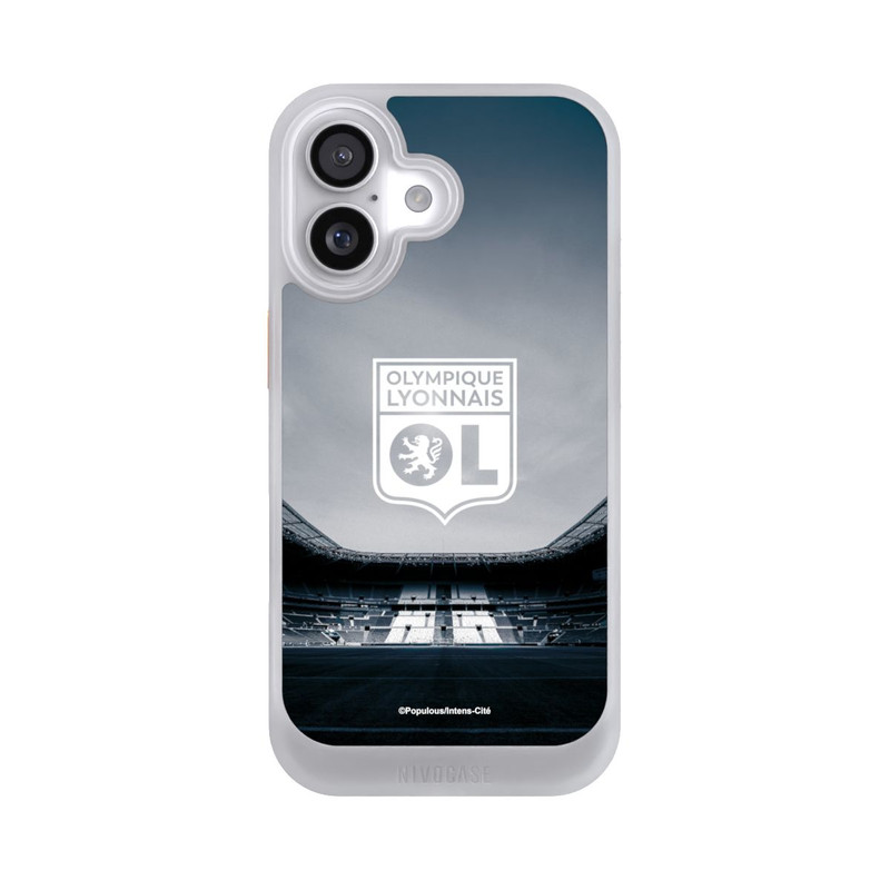 iPhone 17 NIVOcore OL Groupama Stadion