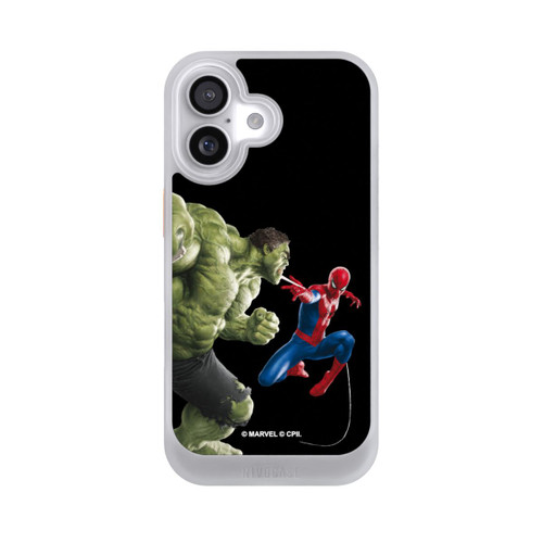  NIVOcore Spider-Man und Hulk