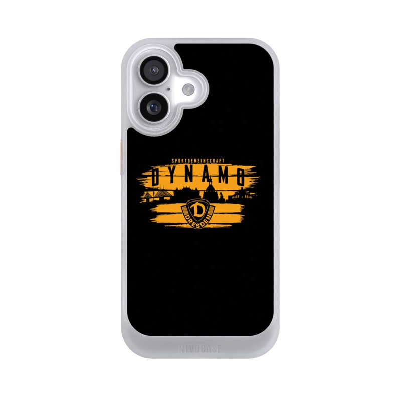 iPhone 17 NIVOcore Dynamo Dresden Skyline