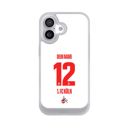  NIVOcore 1. FC Köln Trikot Personalisierbar 26-27