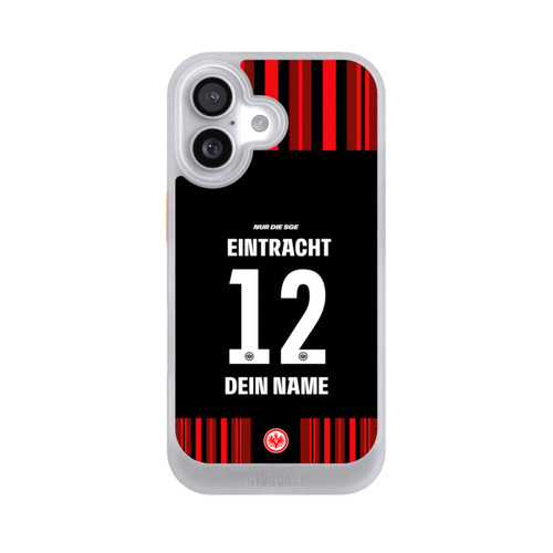  NIVOcore Eintracht Frankfurt Trikot Personalisierbar 26-27