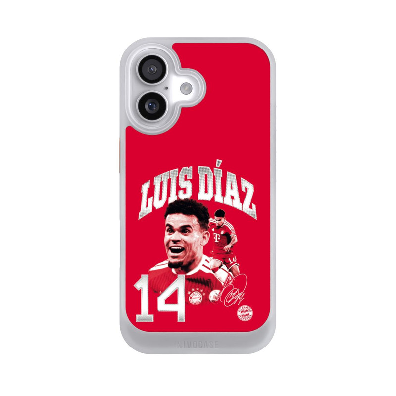 iPhone 17 NIVOcore Luis Díaz 26/27