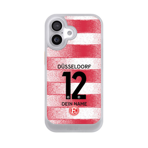  NIVOcore Fortuna Düsseldorf Trikot Personalisierbar 26-27
