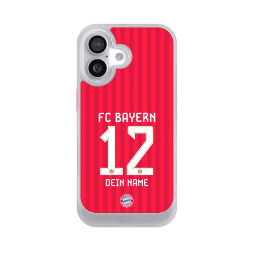  NIVOcore FC Bayern München Trikot Personalisierbar 26-27
