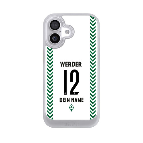 Apple iPhone 17 NIVOcore Werden Bremen Trikot Personalisierbar 26-27