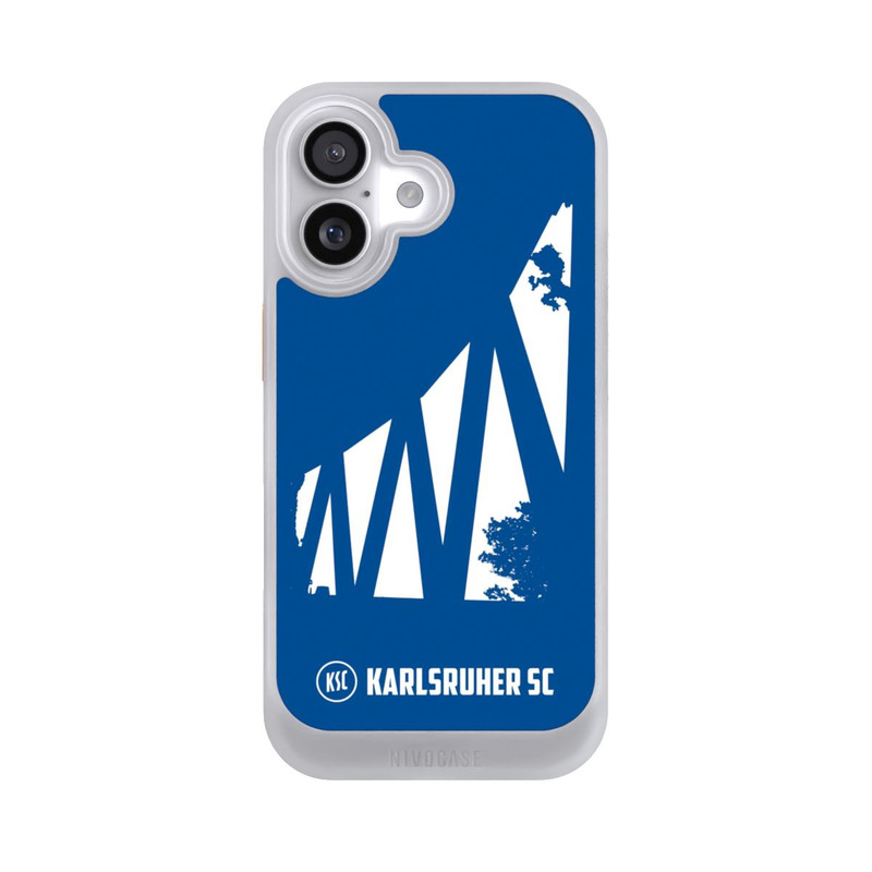 iPhone 17 NIVOcore Karlsruher SC Stadion