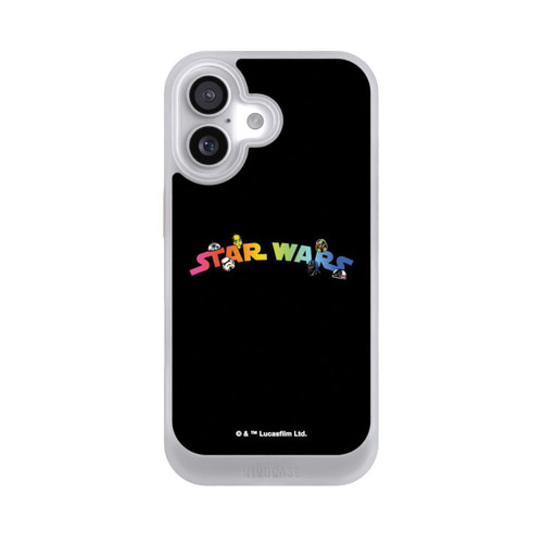Apple iPhone 17 NIVOcore Star Wars Logo Bunt