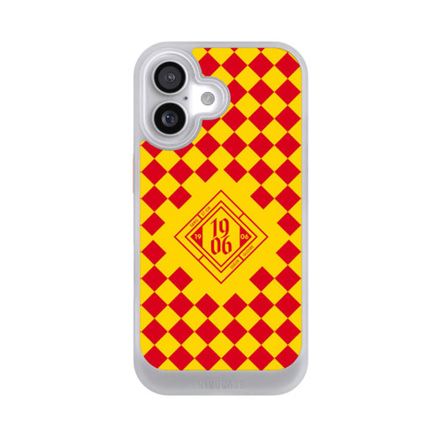 Apple iPhone 17 NIVOcore RC Lens Rautenmuster