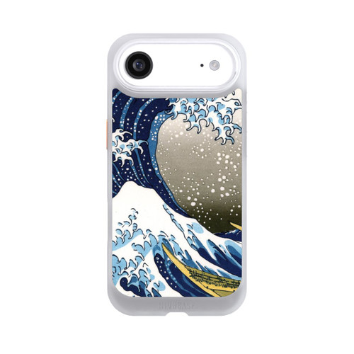 Apple iPhone Air NIVOcore Great Wave of Kanagawa / Die große Welle vor Kanagawa