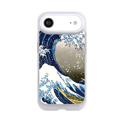 Apple iPhone Air NIVOcore Great Wave of Kanagawa
