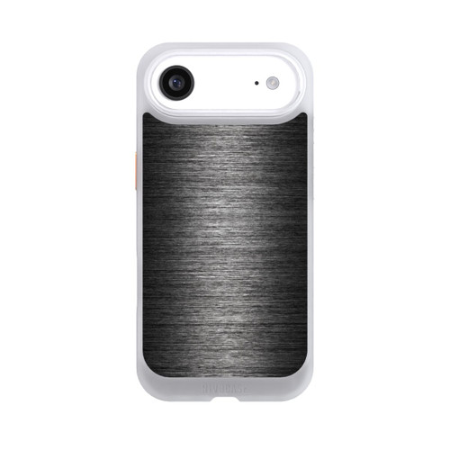 Apple iPhone Air NIVOcore Metal Look - Anthrazit