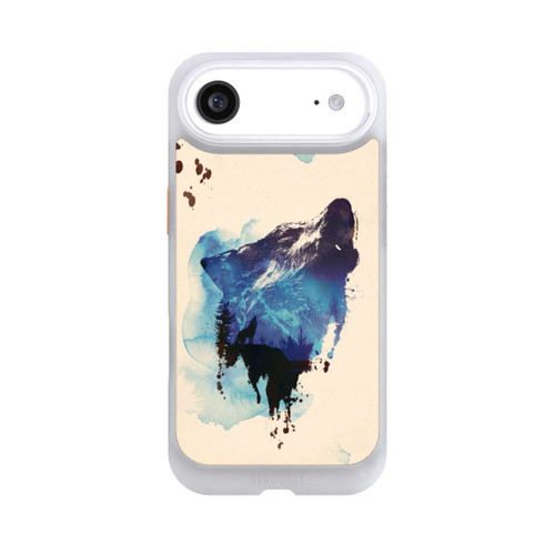 Apple iPhone Air NIVOcore Alone as a Wolf