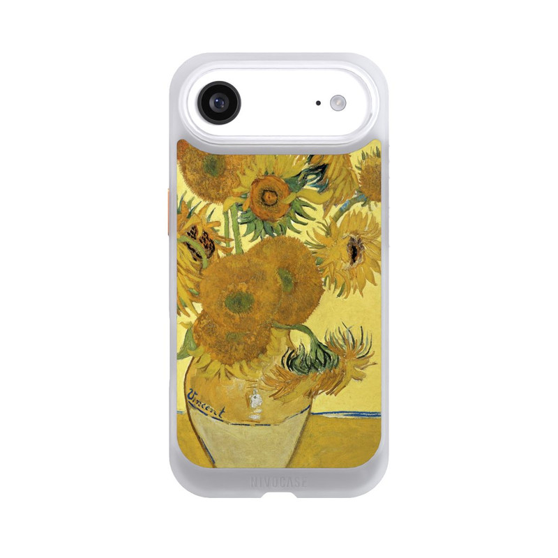 iPhone Air NIVOcore Sonnenblumen