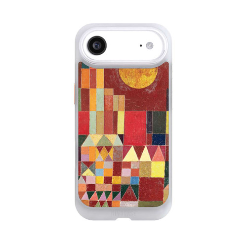 Apple iPhone Air NIVOcore Castle and Sun