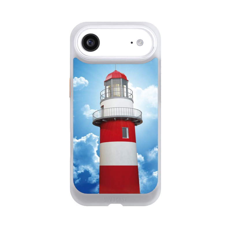 iPhone Air NIVOcore Leuchtturm 1