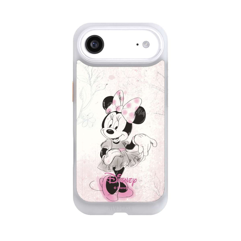 iPhone Air NIVOcore Minnie Watercolor