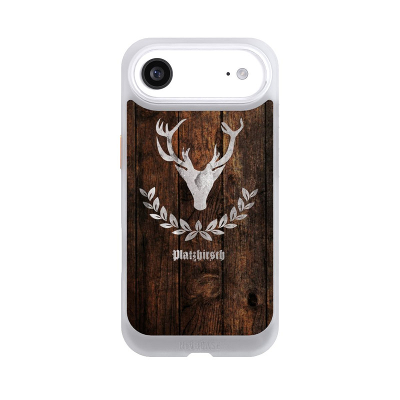 iPhone Air NIVOcore Platzhirsch