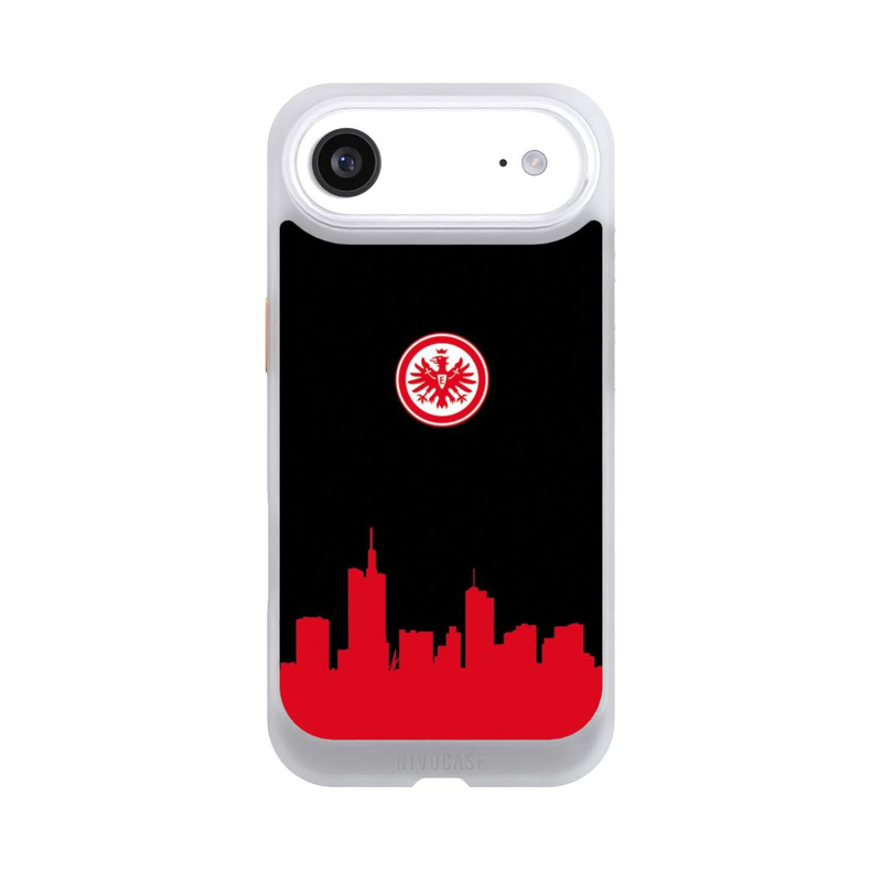 iPhone Air NIVOcore Eintracht Frankfurt Skyline Rot