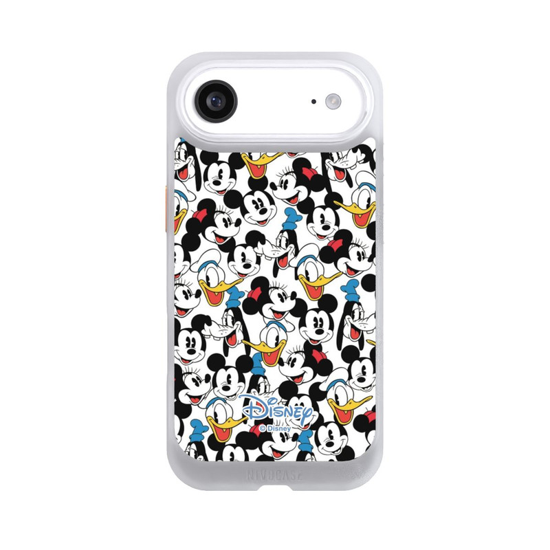 iPhone Air NIVOcore Mickey and Friends Pattern
