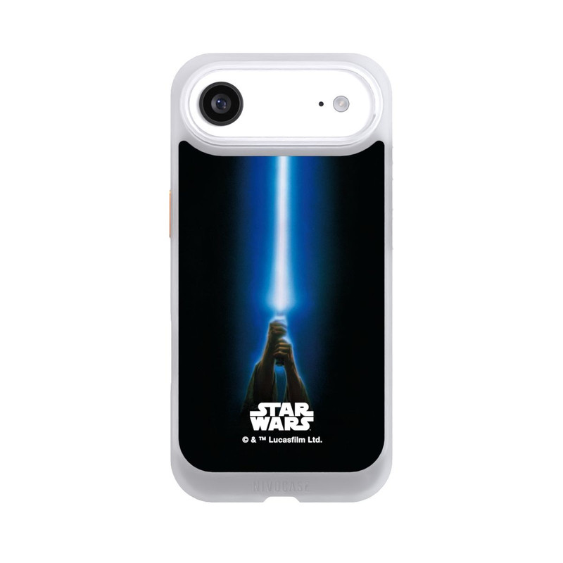 iPhone Air NIVOcore Jedi-Lichtschwert